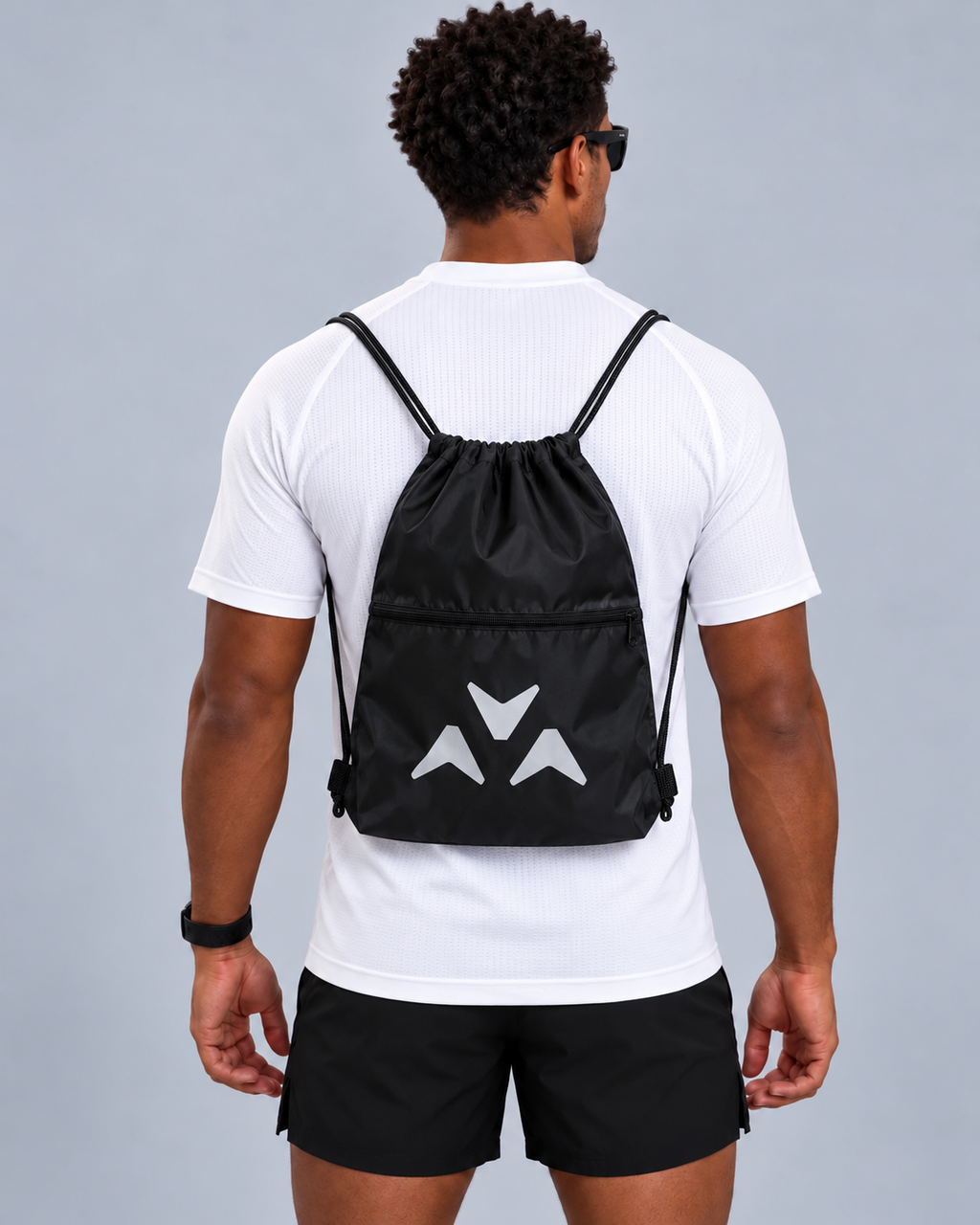 Training gym bag