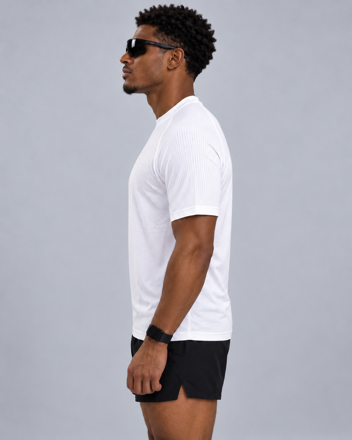 Performance T-Shirt – Arctic White