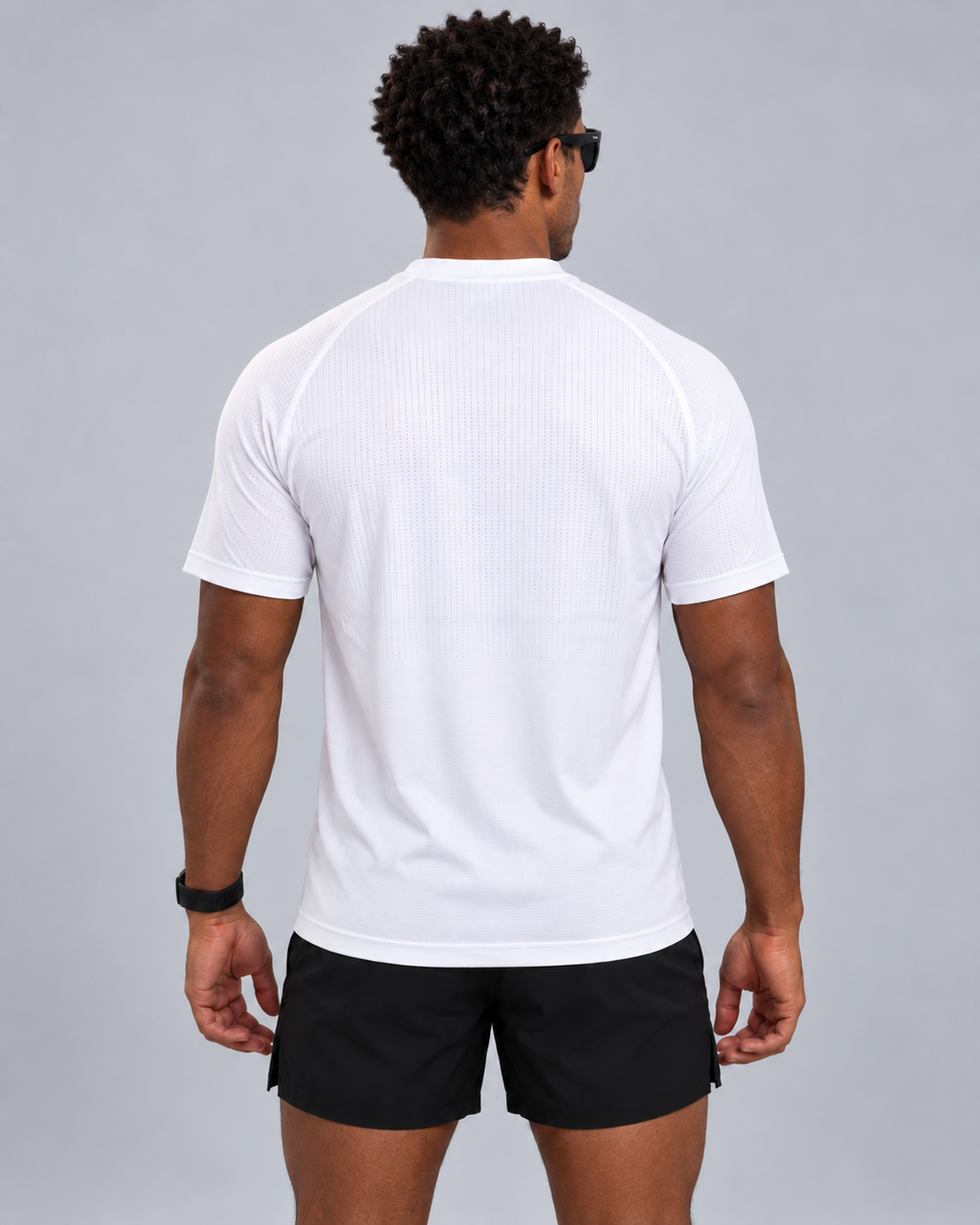 Performance T-Shirt – Arctic White