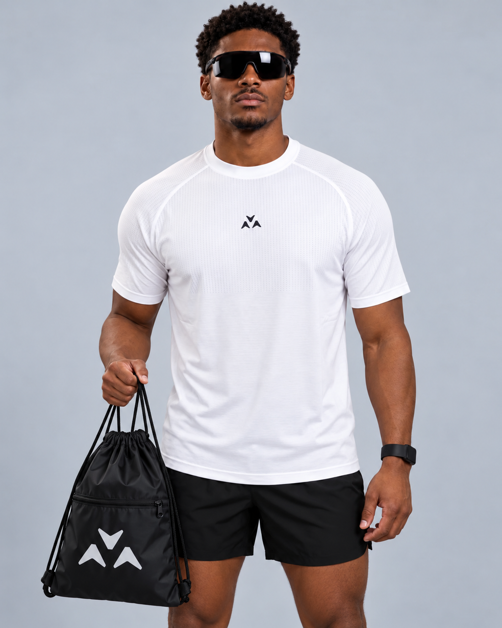 Training gym bag