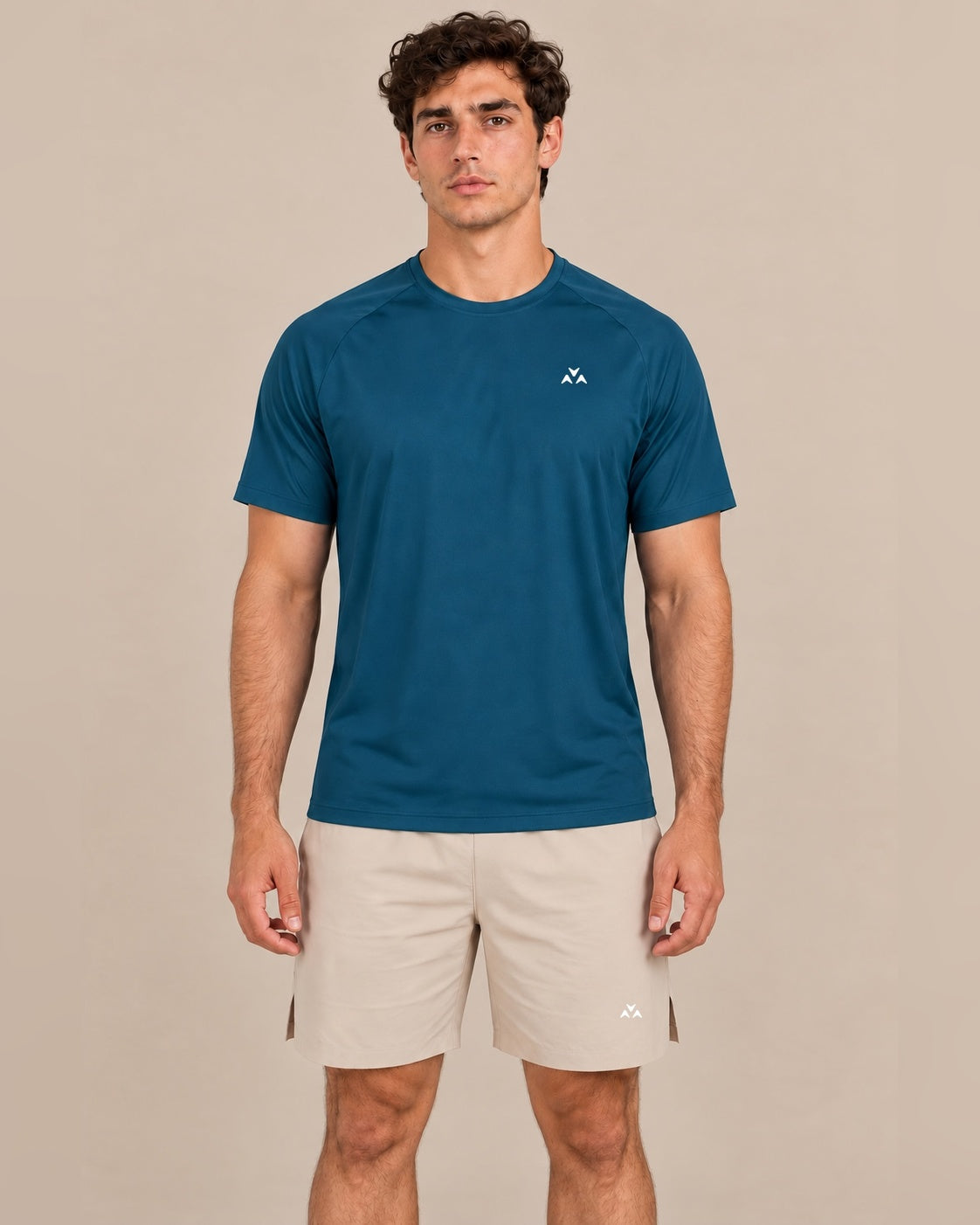 Motion T-Shirt – Deep Teal