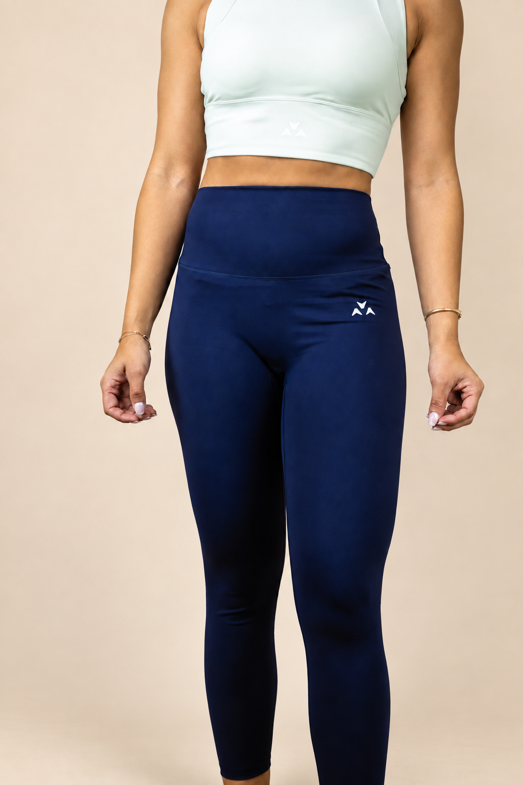 Sculpt High-Rise Leggings – Midnight Navy