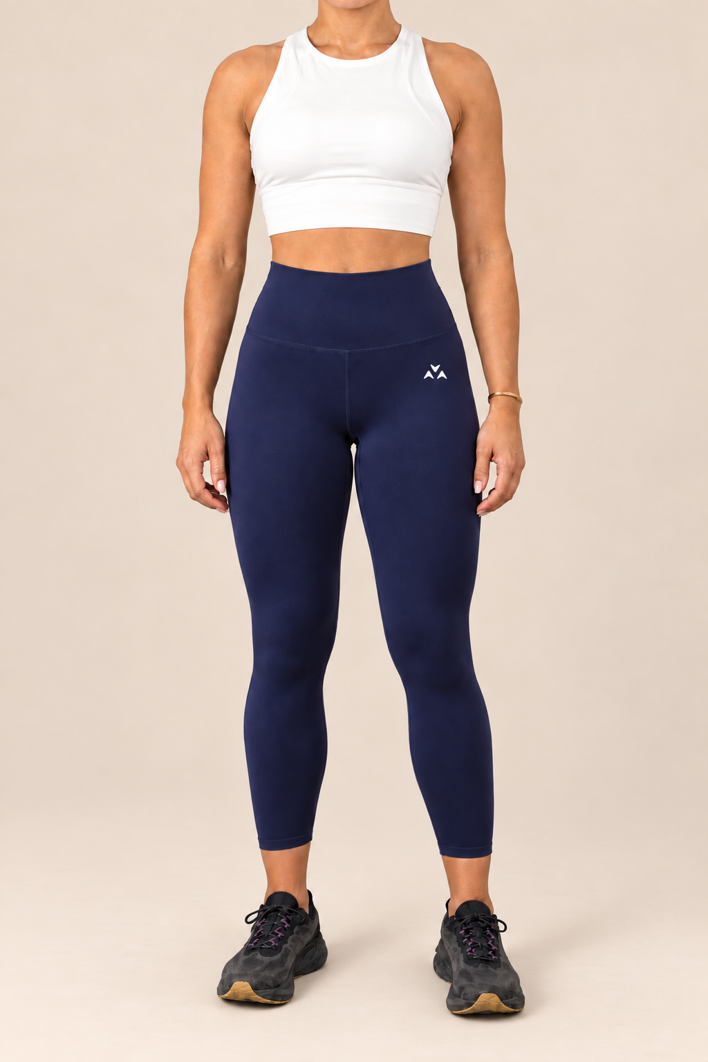 Sculpt High-Rise Leggings – Midnight Navy