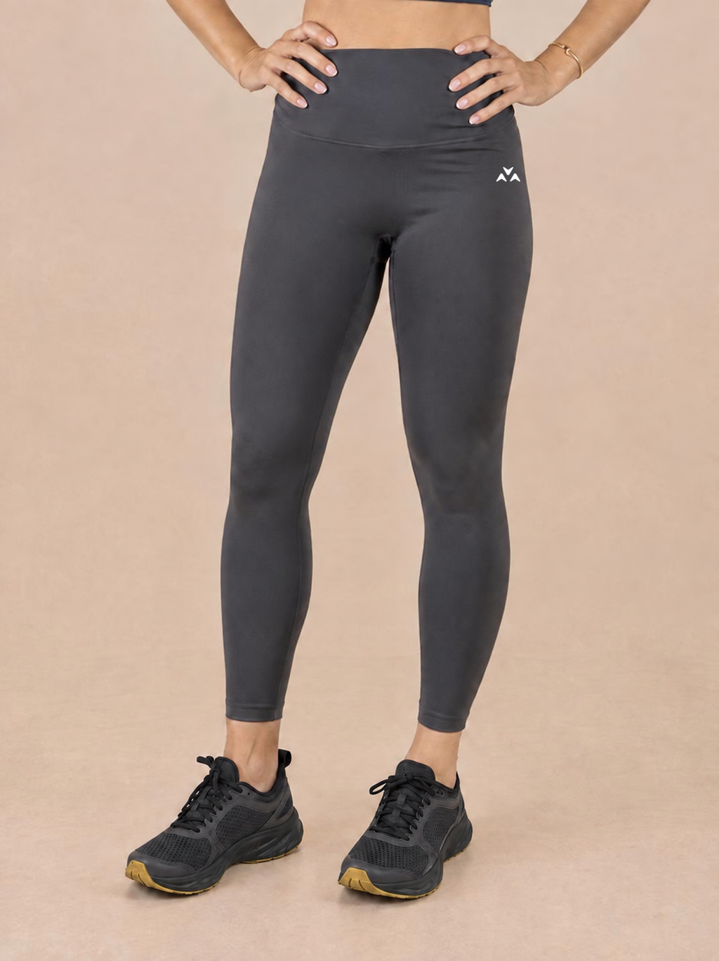 Sculpt High-Rise Leggings – Deep Olive