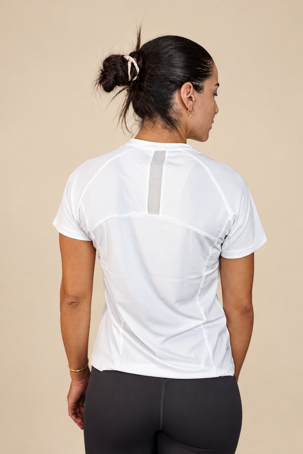 Aero Women’s T-Shirt – Arctic White