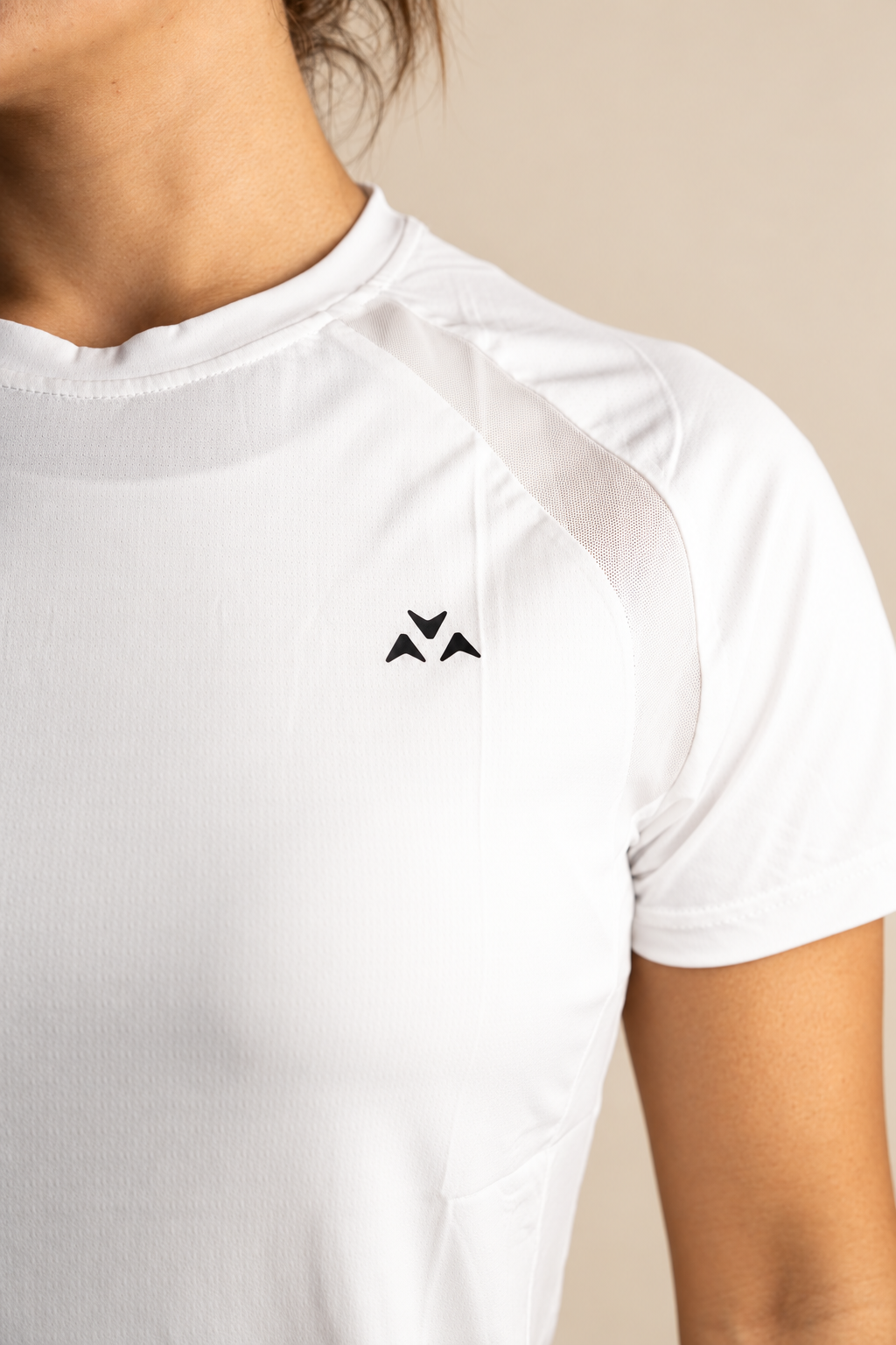 Aero Women’s T-Shirt – Arctic White